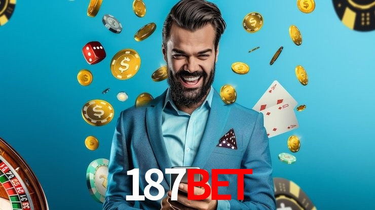 Slot Games 187bet