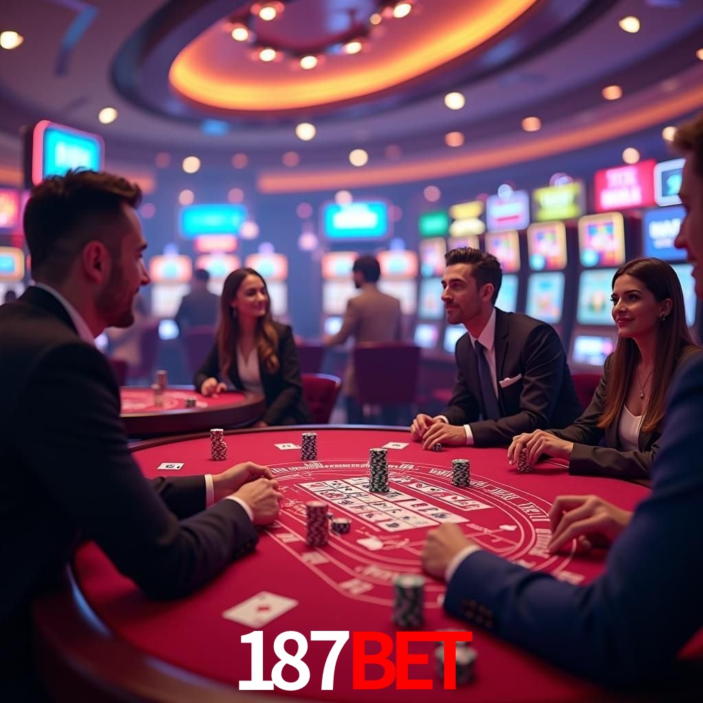 cassino 187bet