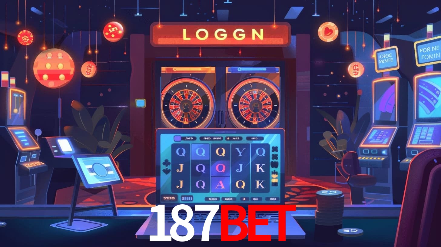 Provedores de Jogos 187bet