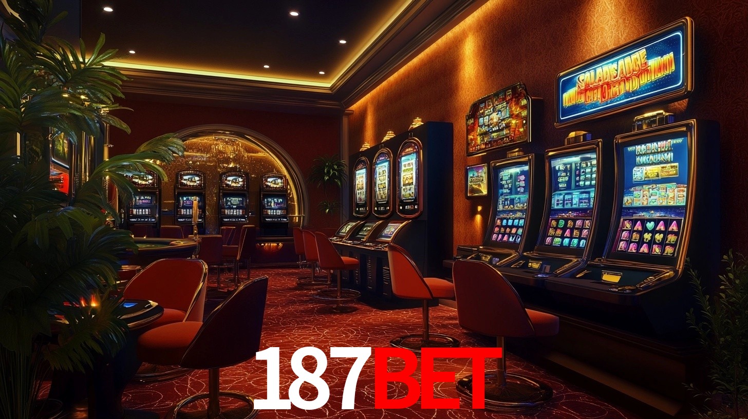 Live Casino 187bet