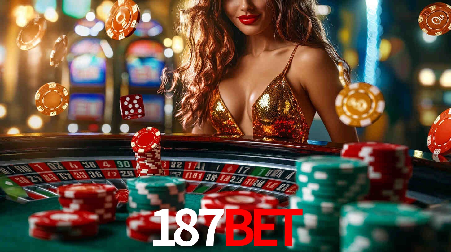 Welcome Bonus 187bet