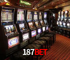 Desvendando o Mundo dos Jogos Virtuais na 187bet
