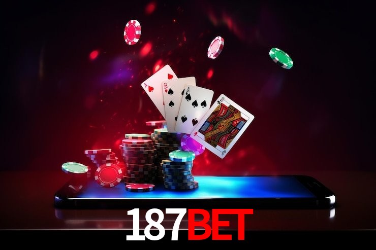 Slot Games 187bet