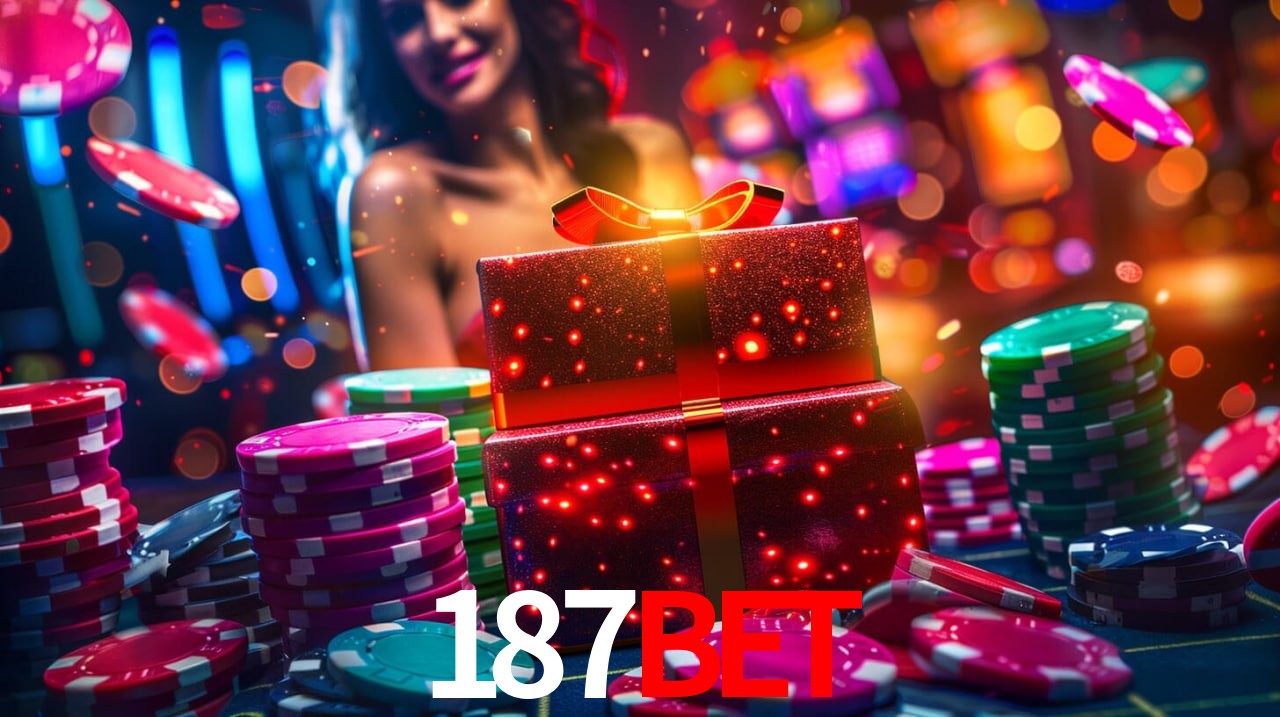 Bônus de Boas-vindas 187bet