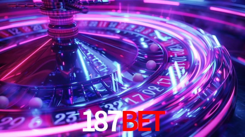 Interface do App 187bet