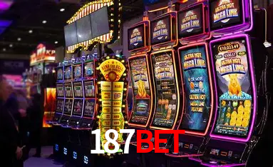 Descubra a Magia dos Jogos de Arcade no 187bet