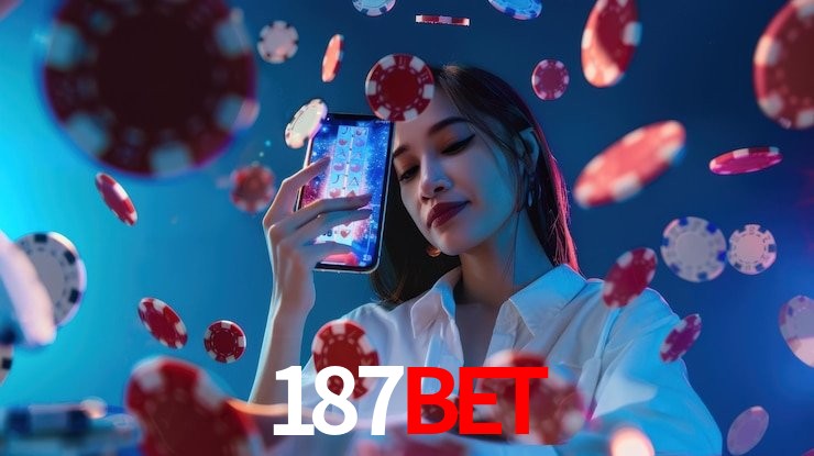 PIX Instantâneo 187bet