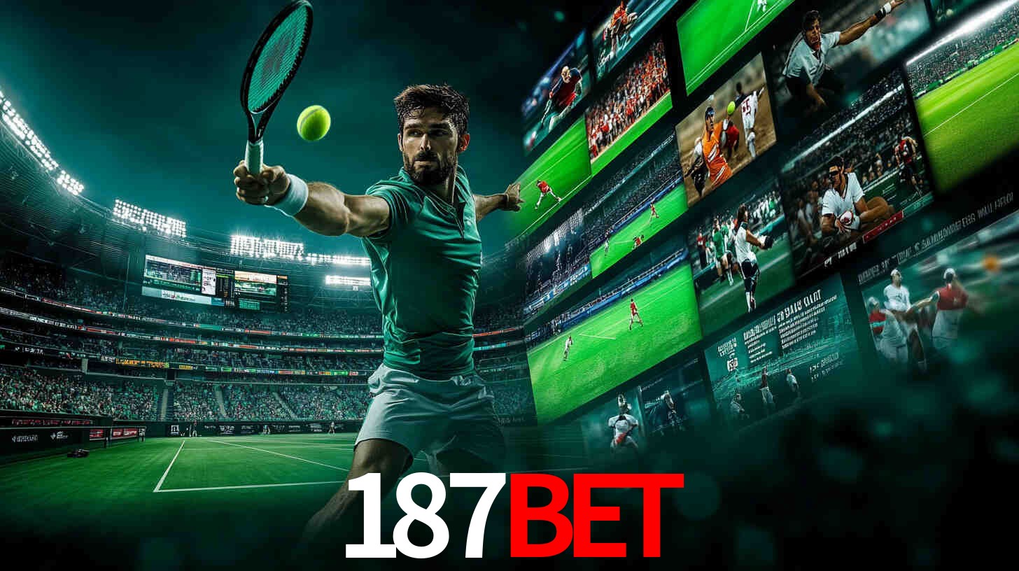 Desvendando o Mundo dos Jogos Virtuais na 187bet