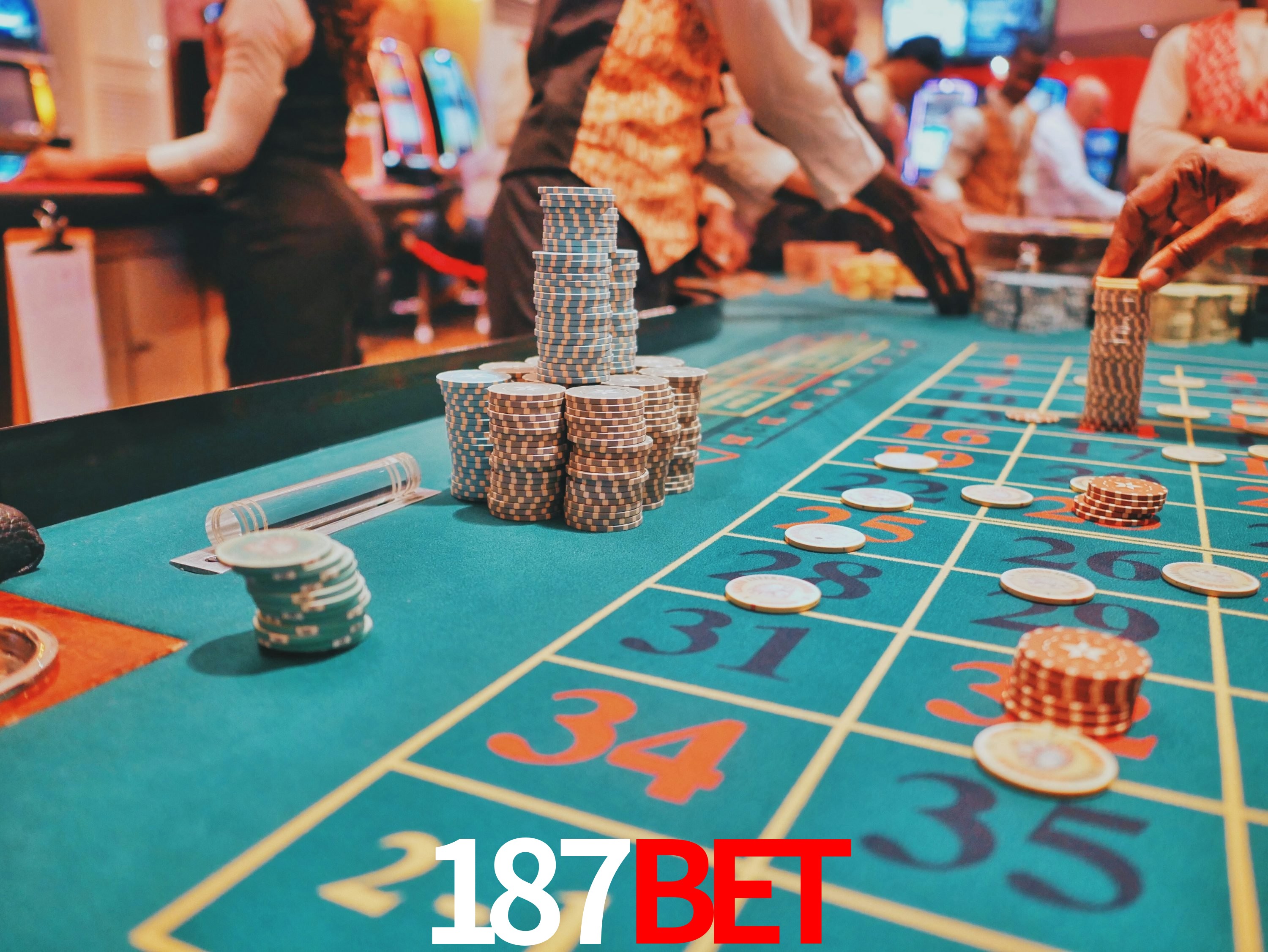 Jogos de Slot 187bet