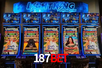 A Experiência Imersiva dos Cassinos Ao Vivo no 187bet