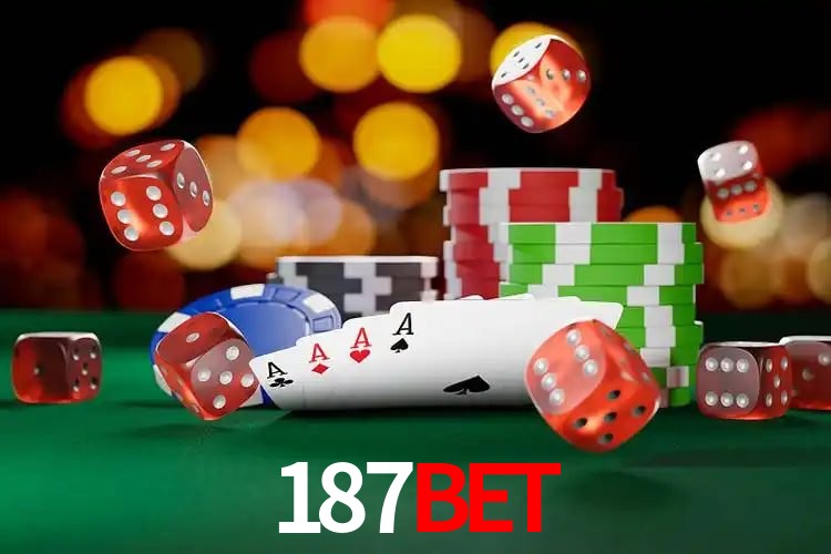 Aplicativo mobile 187bet